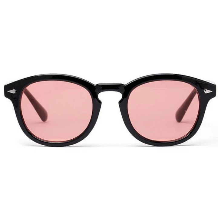 Unisex-solglasögon med tonade linser – Solinor