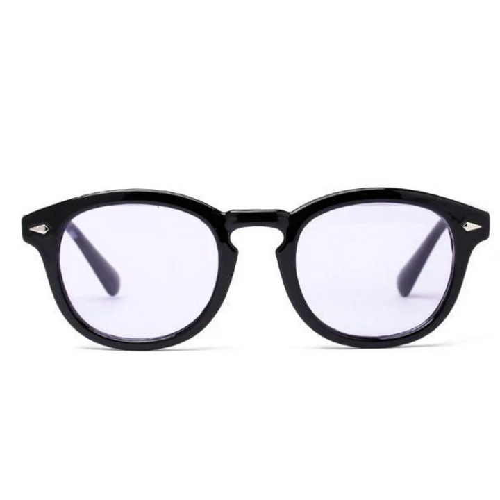 Unisex-solglasögon med tonade linser – Solinor
