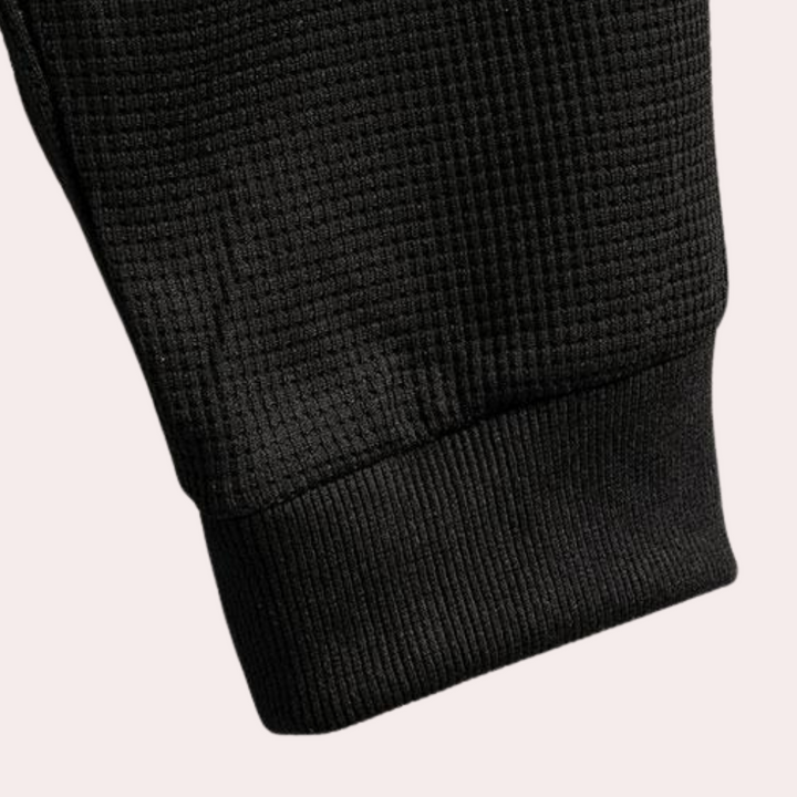 Stilfull herrjoggingdress - Mason höstutgåva