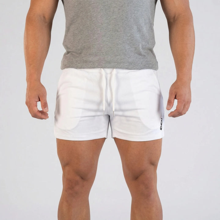 Andningsbara shorts med ledig passform - Bill