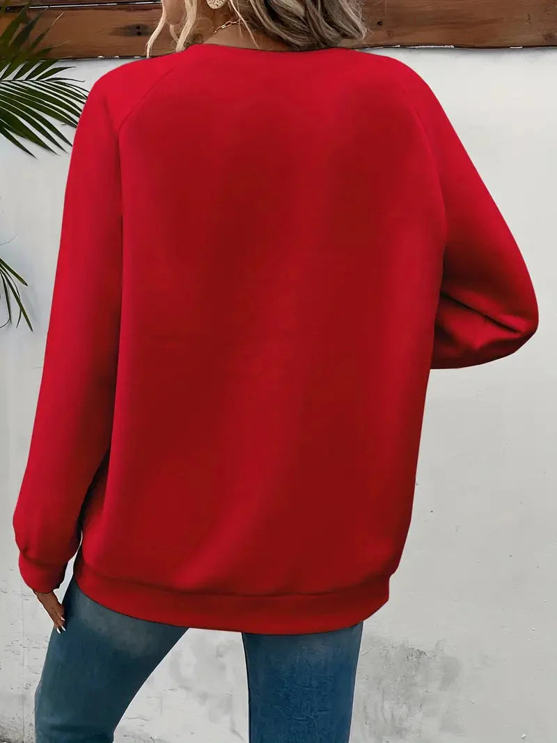 Aveline Tröja | Varm pullover för kvinnor