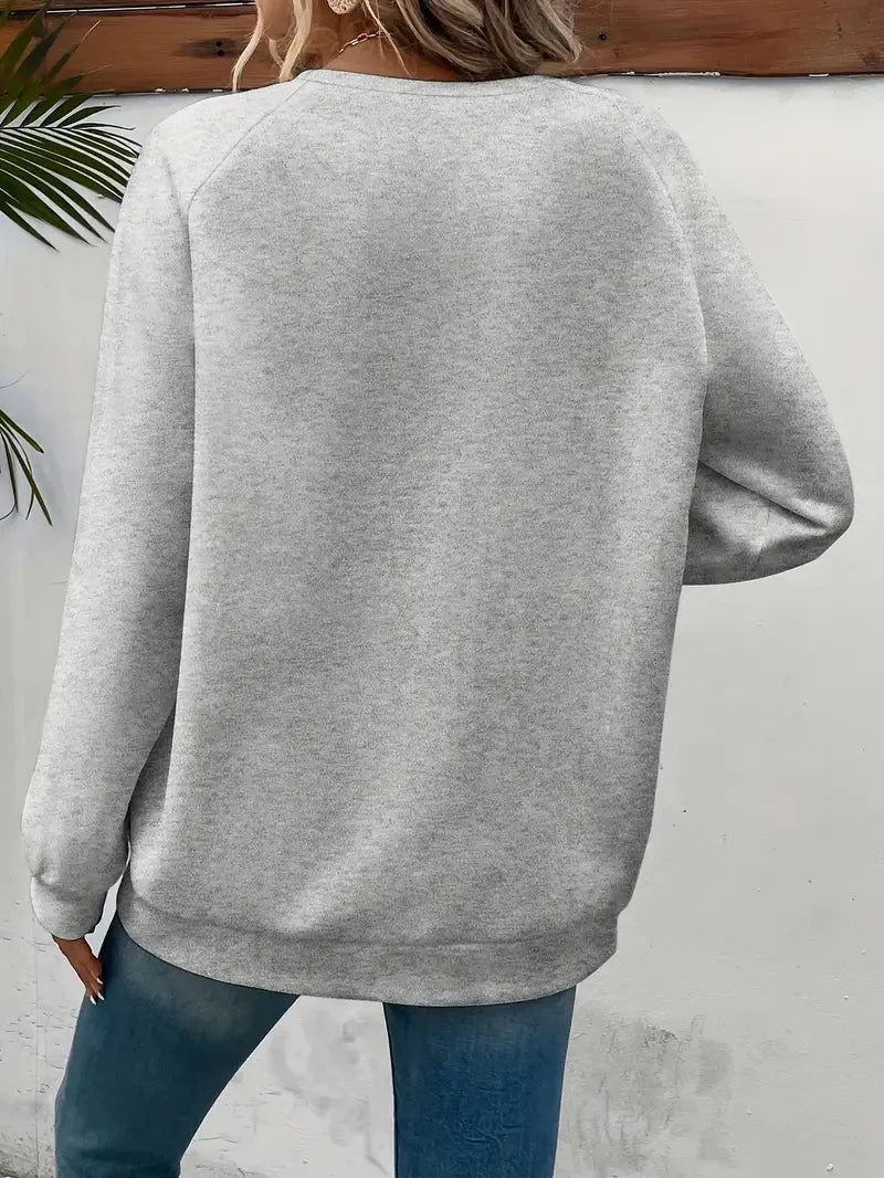 Aveline Tröja | Varm pullover för kvinnor
