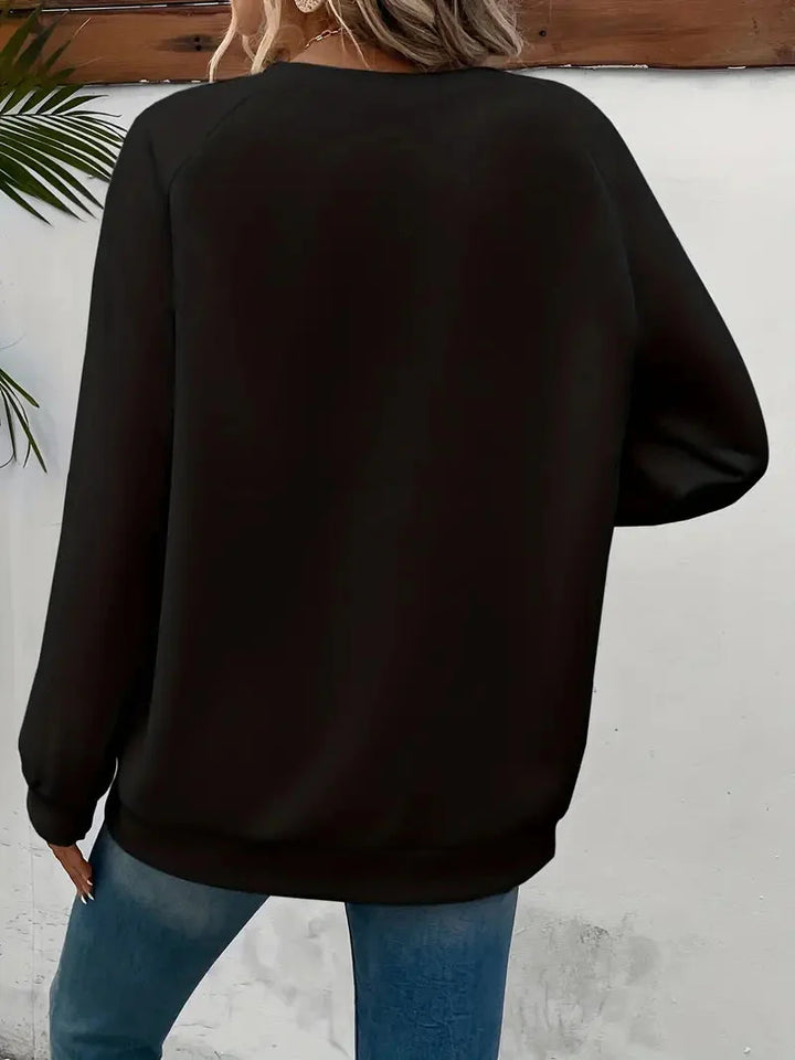 Aveline Tröja | Varm pullover för kvinnor
