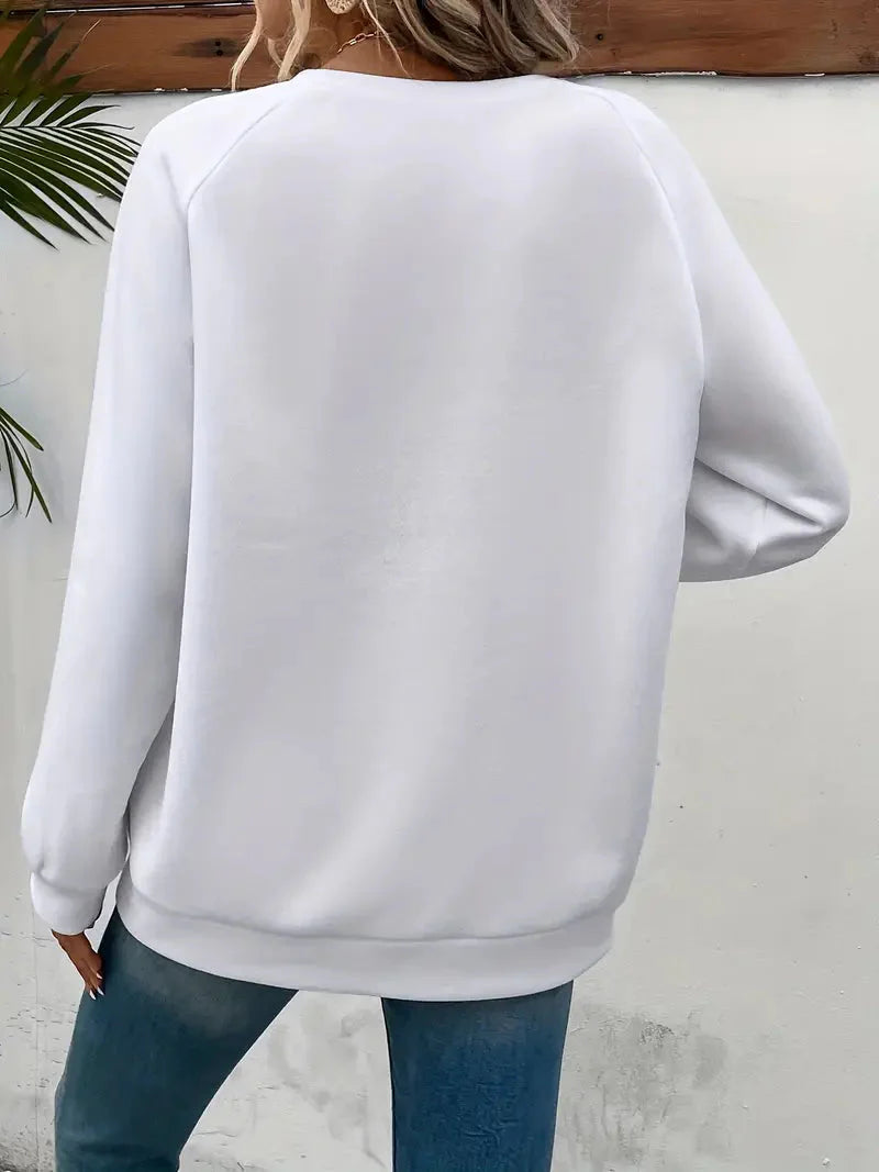 Aveline Tröja | Varm pullover för kvinnor