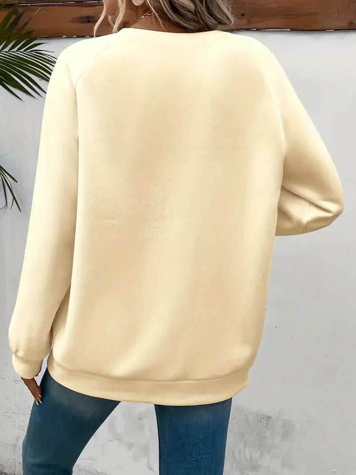 Aveline Tröja | Varm pullover för kvinnor