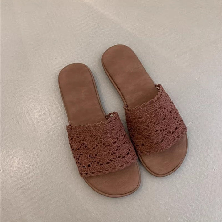 Aviana Sandaler | Öppen strandsko