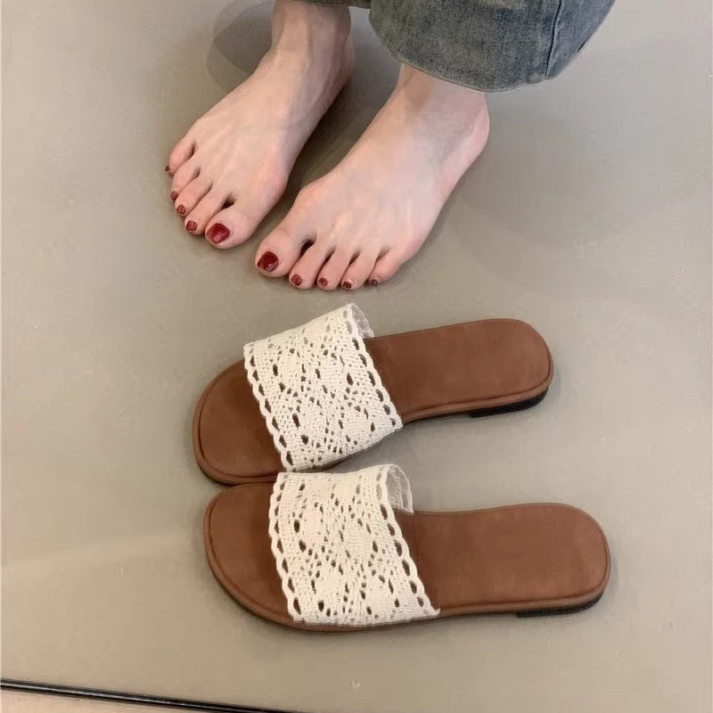 Aviana Sandaler | Öppen strandsko