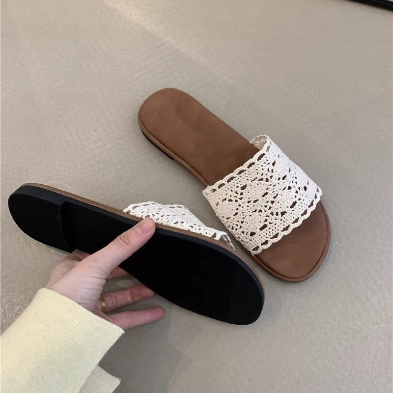 Aviana Sandaler | Öppen strandsko