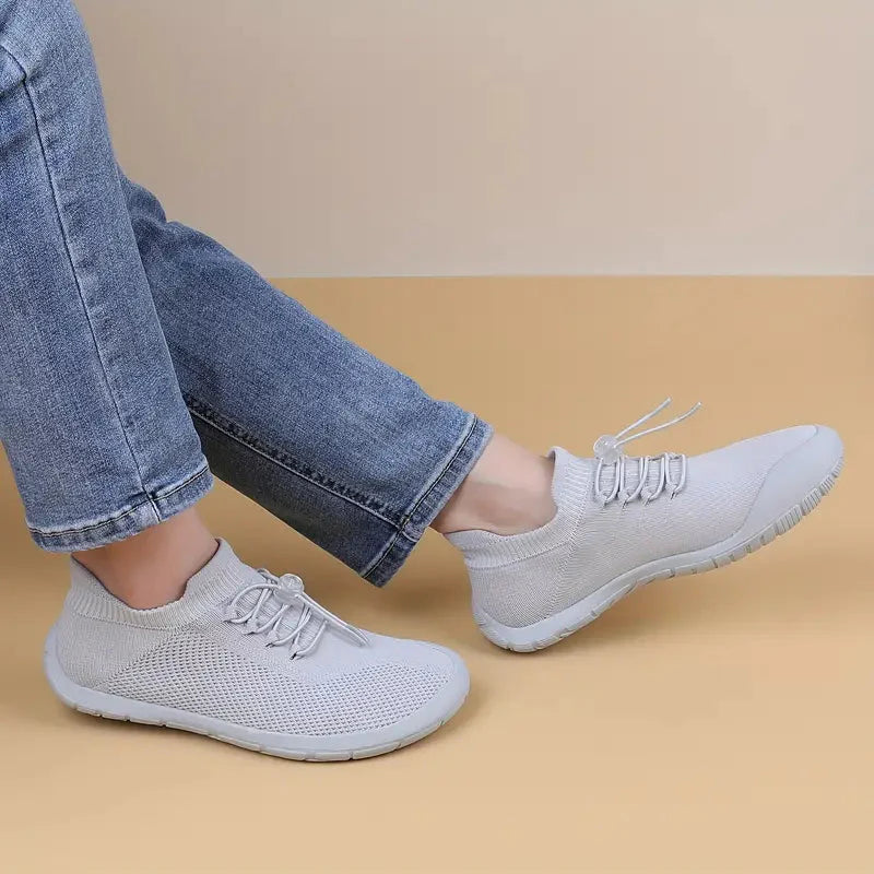 Barfotaskor, Slip-on, Ortopediska, Barfota, Löparskor