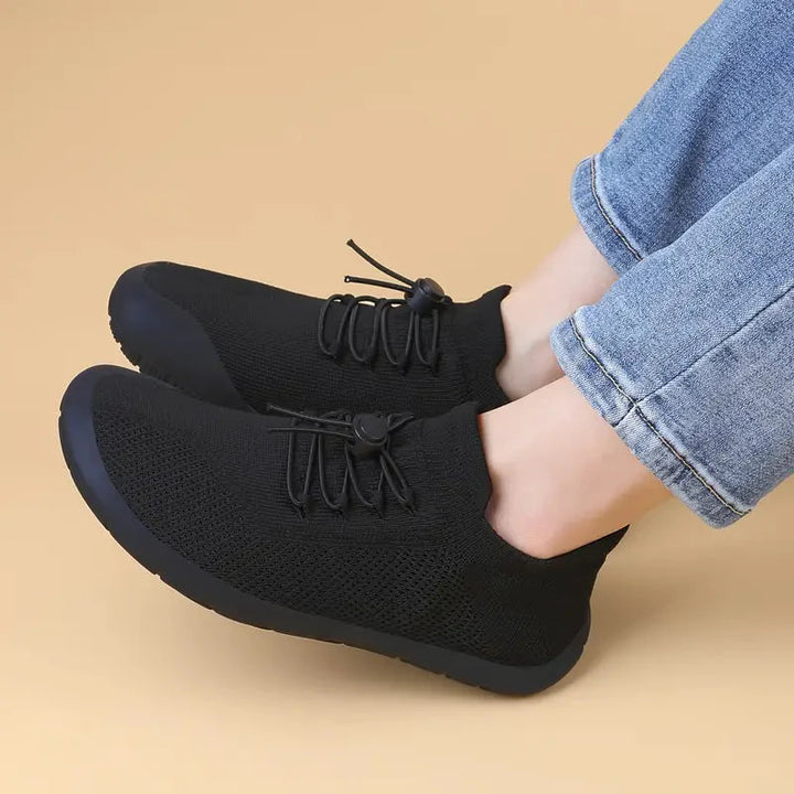 Barfotaskor, Slip-on, Ortopediska, Barfota, Löparskor