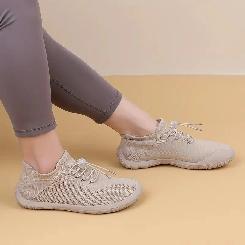 Barfotaskor, Slip-on, Ortopediska, Barfota, Löparskor
