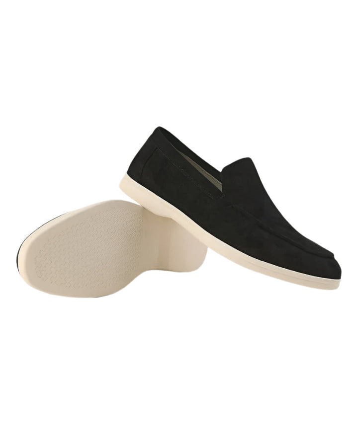 Herr Loafers Bekväma Slip-On i Flera Färger