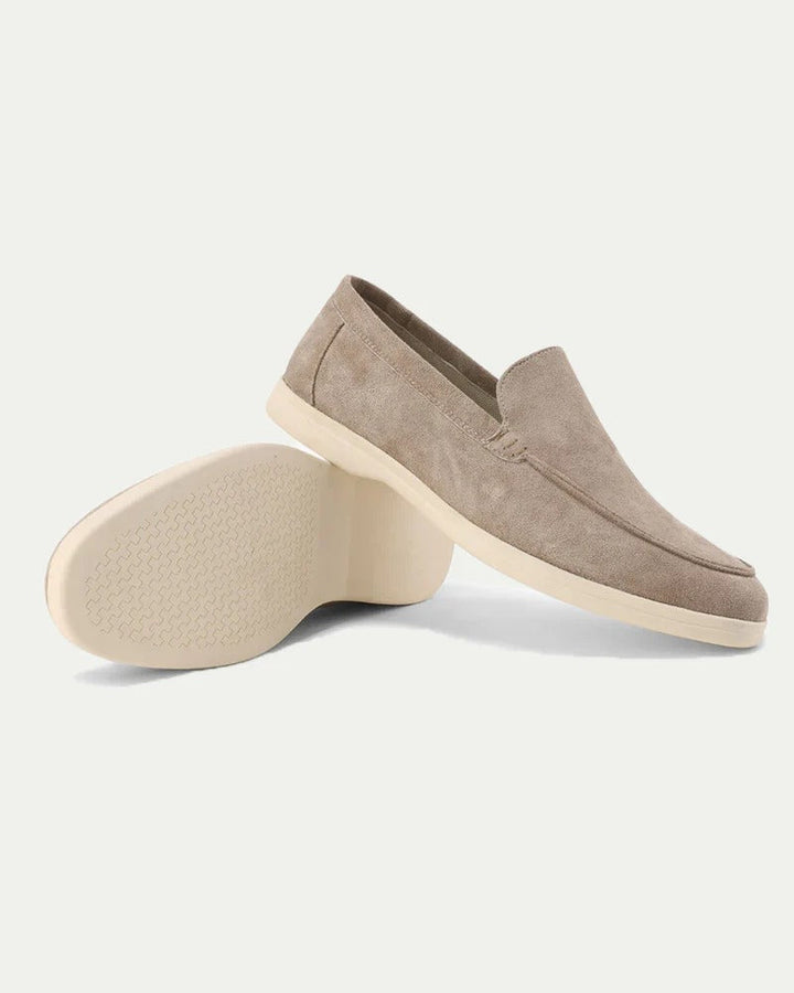 Herr Loafers Bekväma Slip-On i Flera Färger