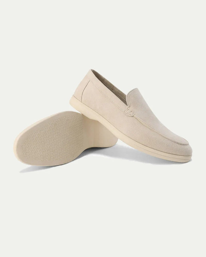 Herr Loafers Bekväma Slip-On i Flera Färger