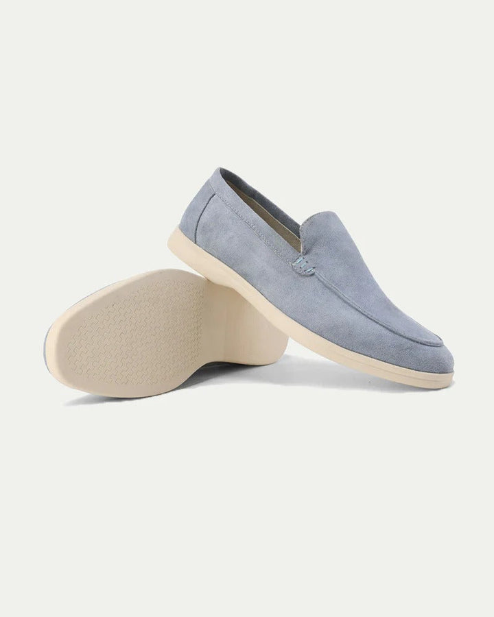 Herr Loafers Bekväma Slip-On i Flera Färger