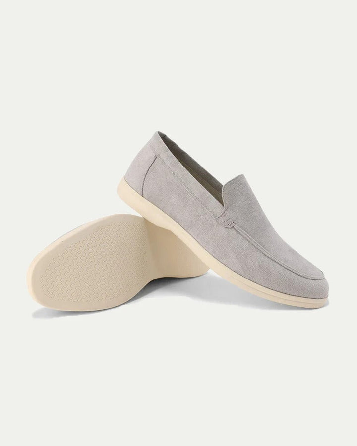Herr Loafers Bekväma Slip-On i Flera Färger