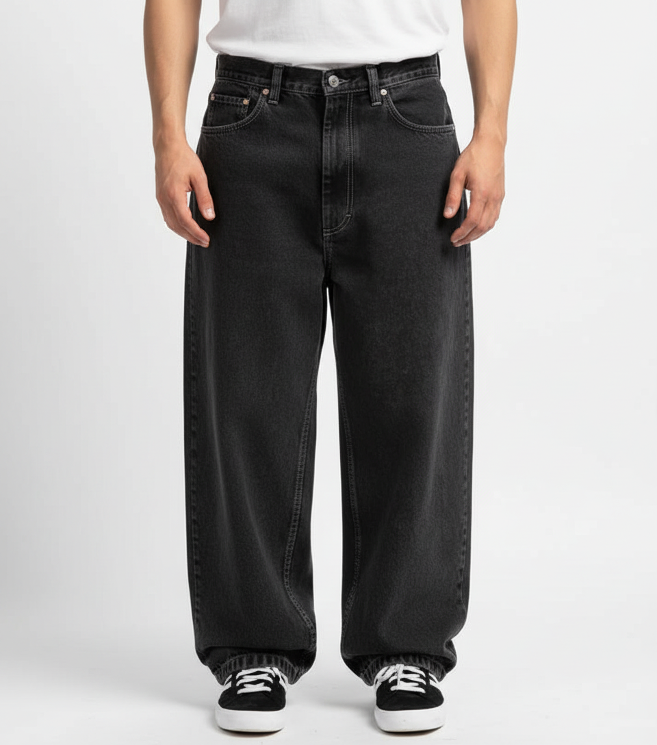 Bekväma jeans - David