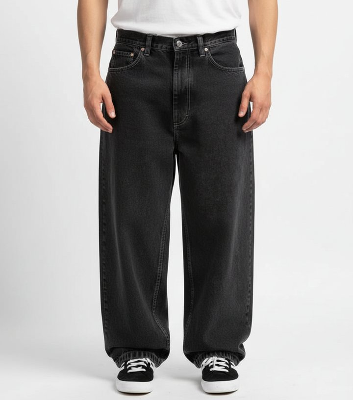 Bekväma jeans - David