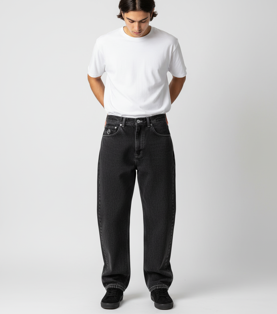 Bekväma jeans - David