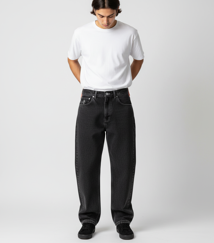 Bekväma jeans - David