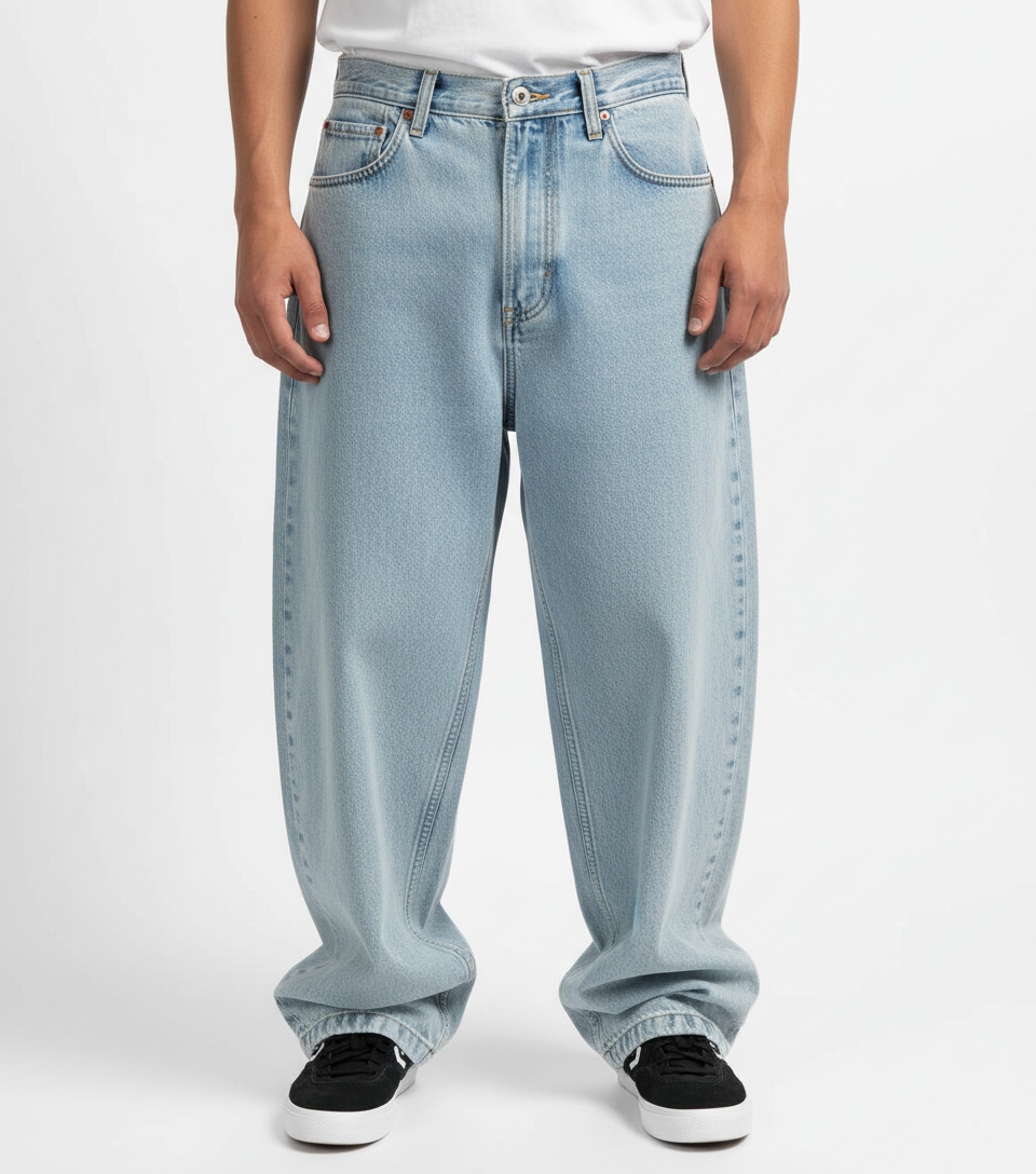 Bekväma jeans - David