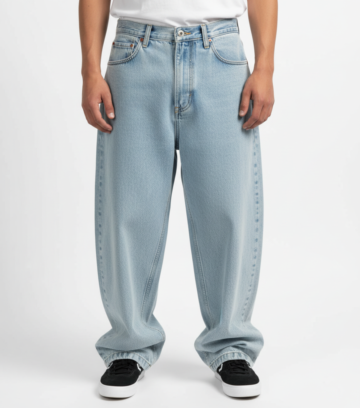 Bekväma jeans - David