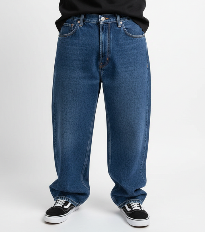 Bekväma jeans - David