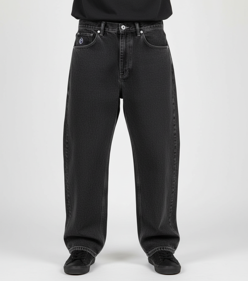 Bekväma jeans - David