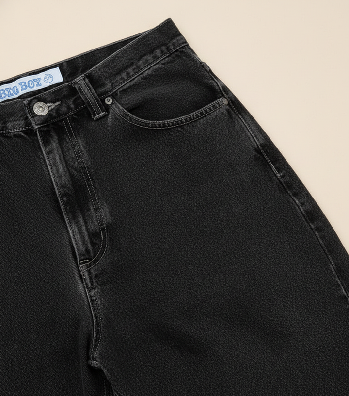 Bekväma jeans - David