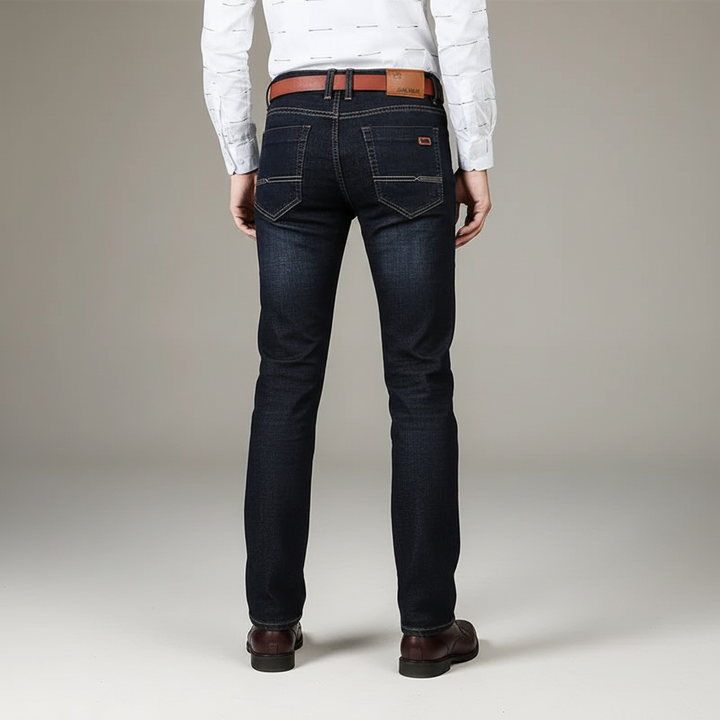 Bekväma jeans för herrar - Johnny