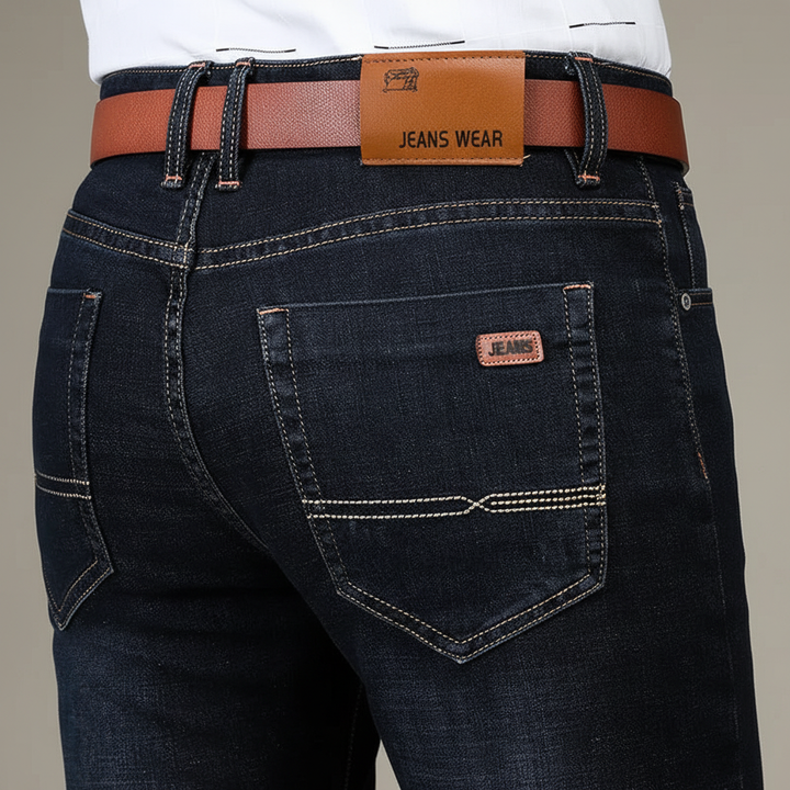 Bekväma jeans för herrar - Johnny