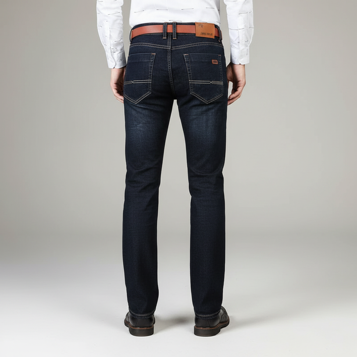 Bekväma jeans för herrar - Johnny