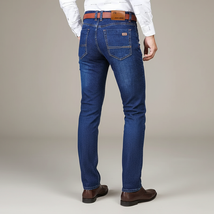 Bekväma jeans för herrar - Johnny