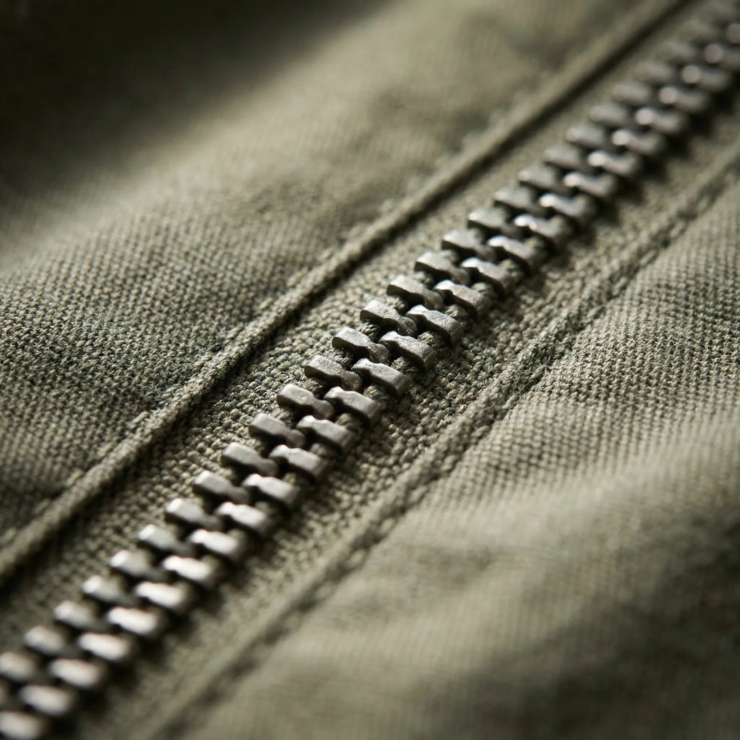 Avslappnad mellansäsongsjacka för herr - Oliver