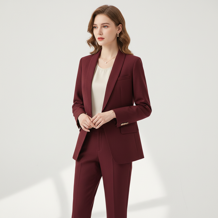 Blazer med byxor - Annette