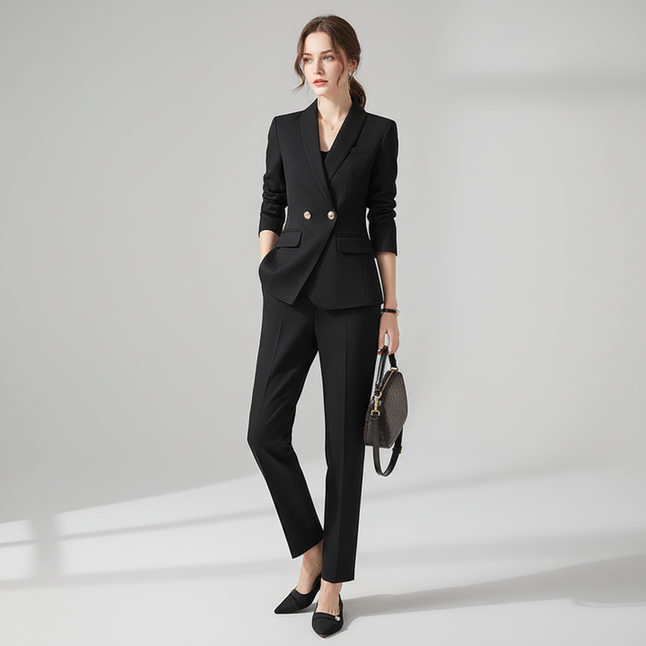 Blazer med byxor - Annette