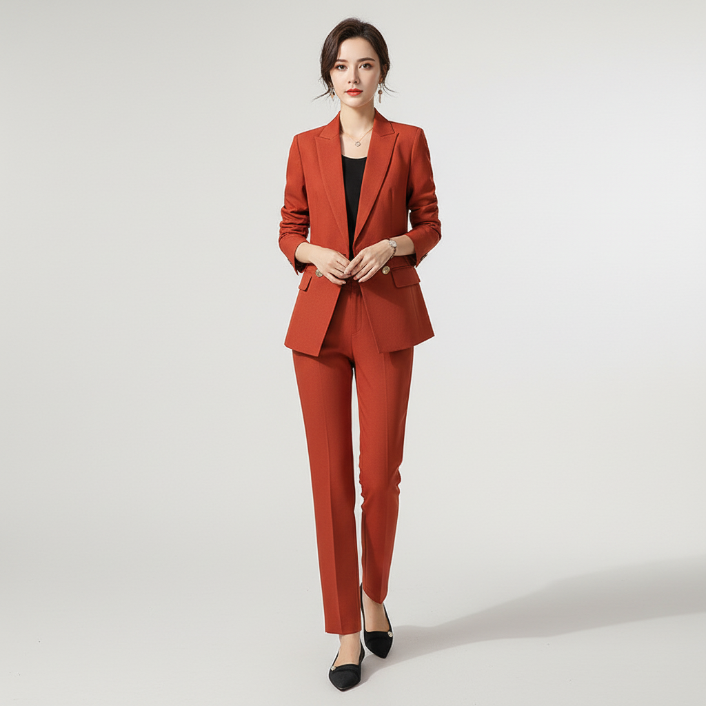Blazer med byxor - Annette