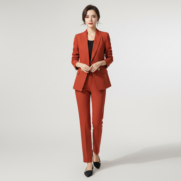 Blazer med byxor - Annette