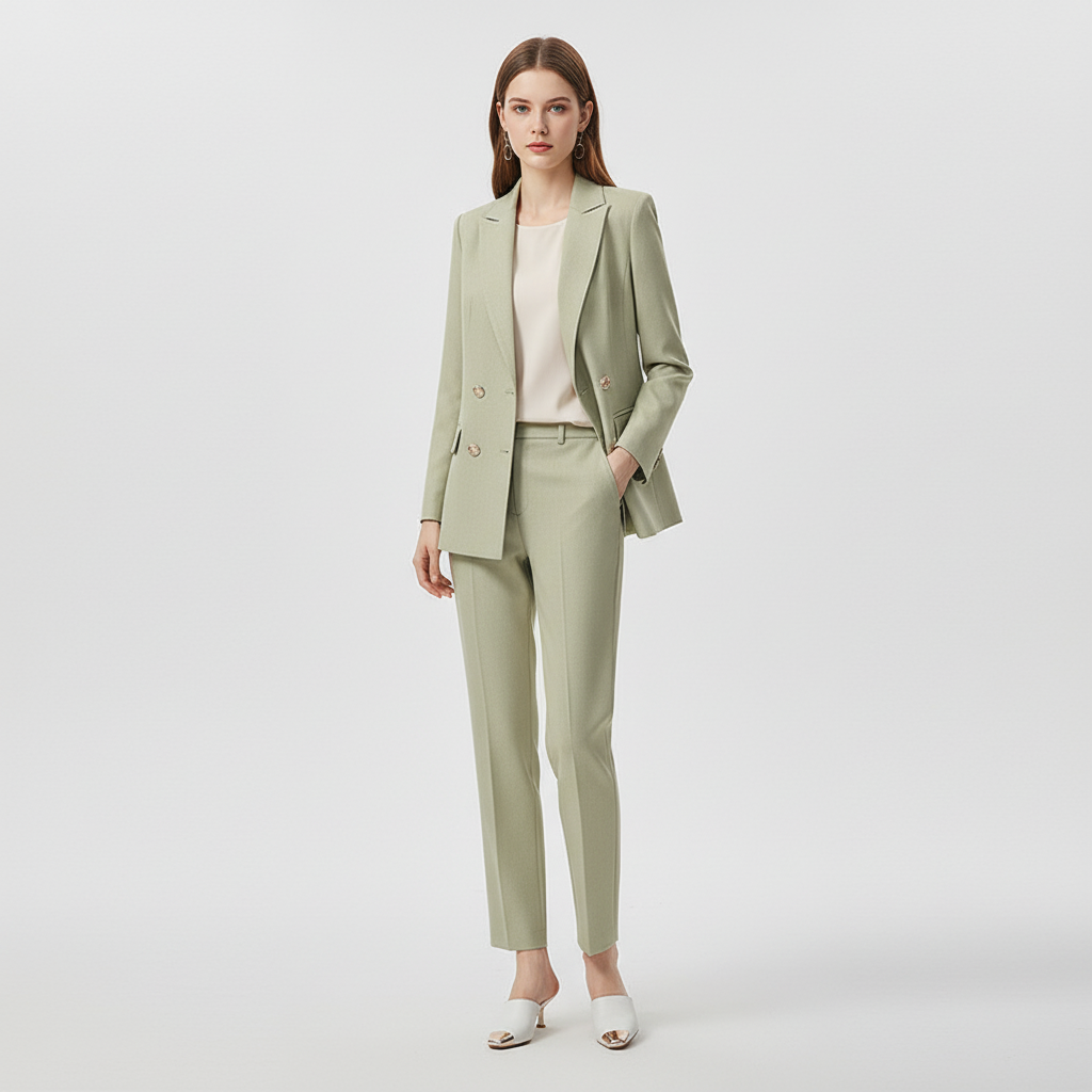 Blazer med byxor - Annette