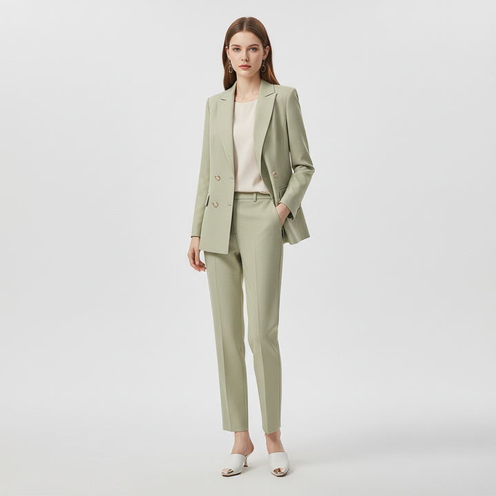 Blazer med byxor - Annette