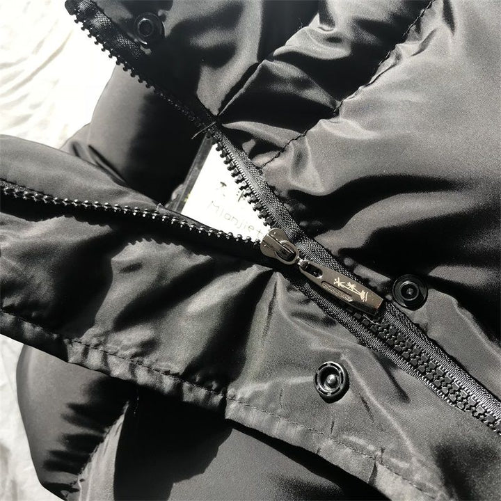 Bodywarmer - Varm - Ärmlös - Pufferväst - Vinterväst