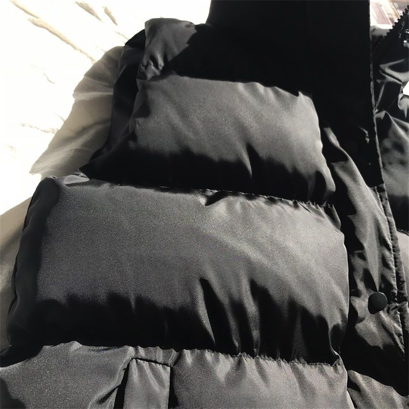 Bodywarmer - Varm - Ärmlös - Pufferväst - Vinterväst