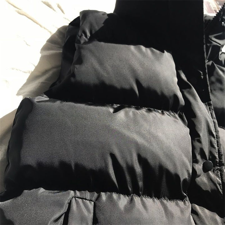 Bodywarmer - Varm - Ärmlös - Pufferväst - Vinterväst