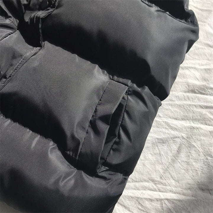 Bodywarmer - Varm - Ärmlös - Pufferväst - Vinterväst