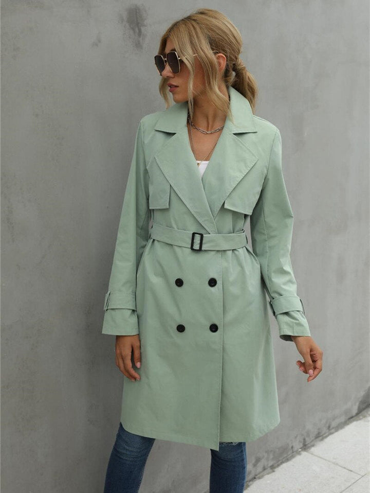 Bonnie Jackor - Moderner und eleganter Blazermantel