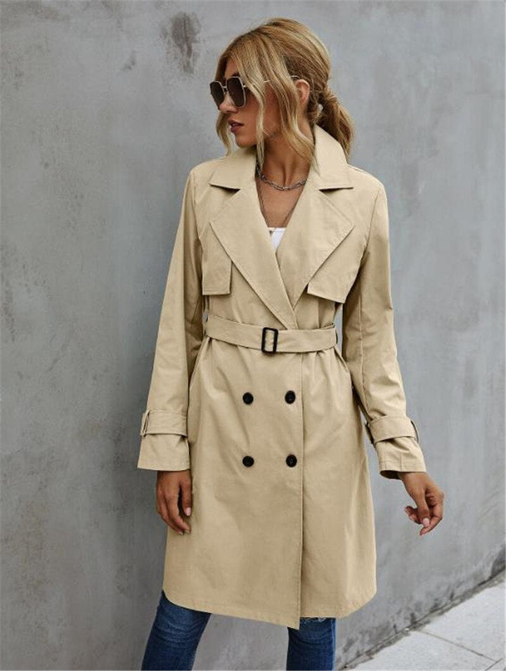 Bonnie Jackor - Moderner und eleganter Blazermantel