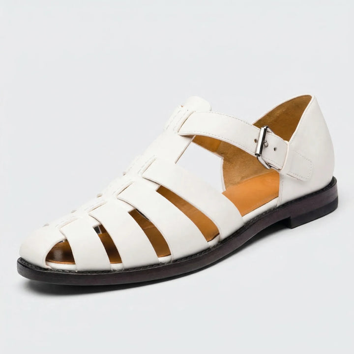 Gladiatorsandal med spänne - Victor