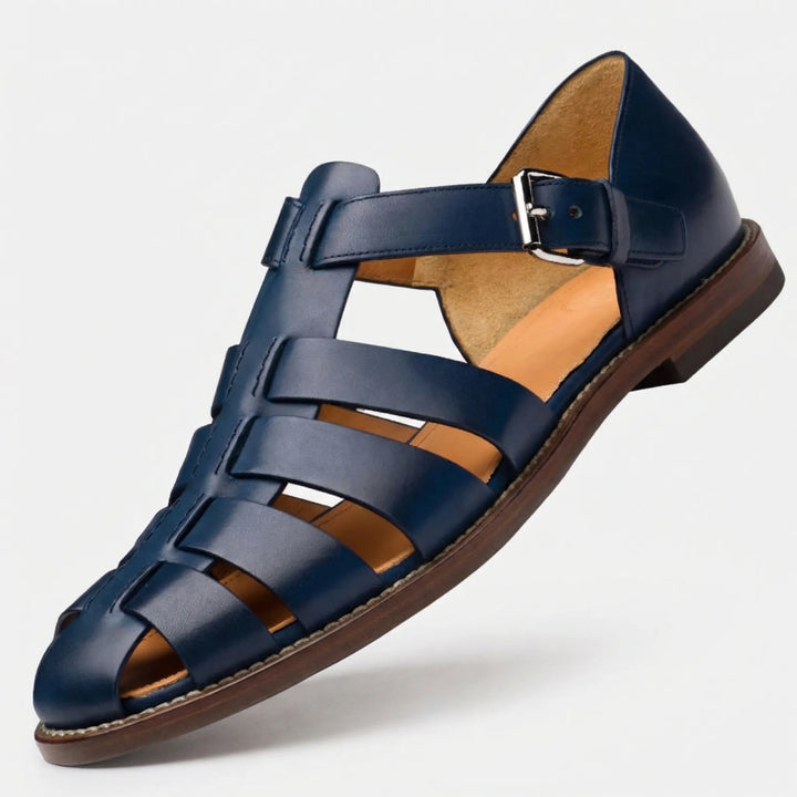 Gladiatorsandal med spänne - Victor