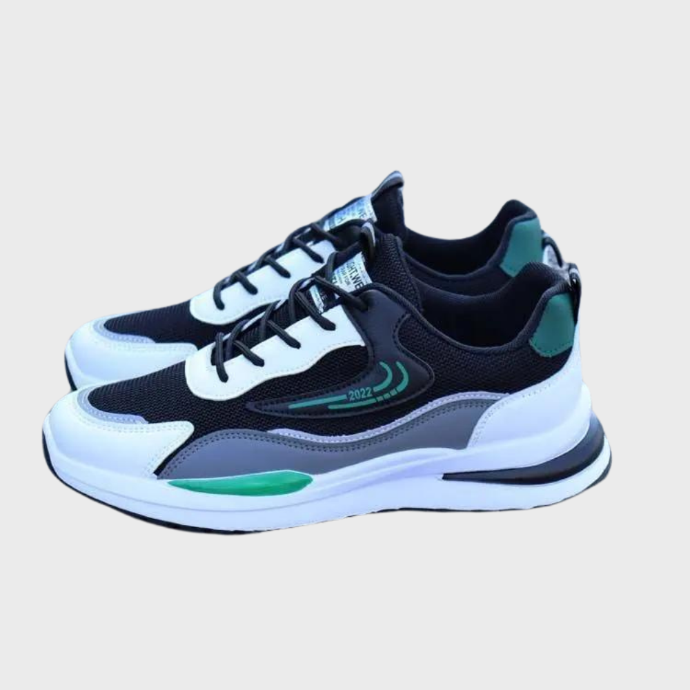 Bekväma och stiliga sneakers för män - Vigo