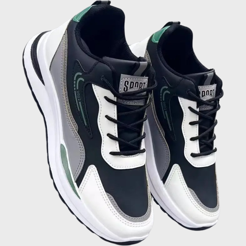 Bekväma och stiliga sneakers för män - Vigo